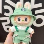 LABUBU Exciting Macaron V1 Series Clothing Set-Starbucks Workwear - Image 2