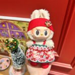 LABUBU Exciting Macaron V1 Series Clothing Set-Christmas Series For Girls - Image 6