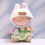 LABUBU Have a Seat V2 Series ZIZI Clothing Set-Clothes Bottle Overalls Suit - Image 2