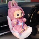 Labubu Car Safety Seat-Car Air Outlet Ornaments - Image 7