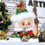 LABUBU V2&v3 Series Clothing Set-Christmas Series