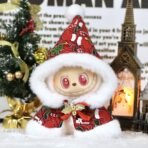 LABUBU V2&v3 Series Clothing Set-Christmas Series - Image 6