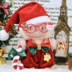 LABUBU V2&v3 Series Clothing Set-Christmas Series - Image 2