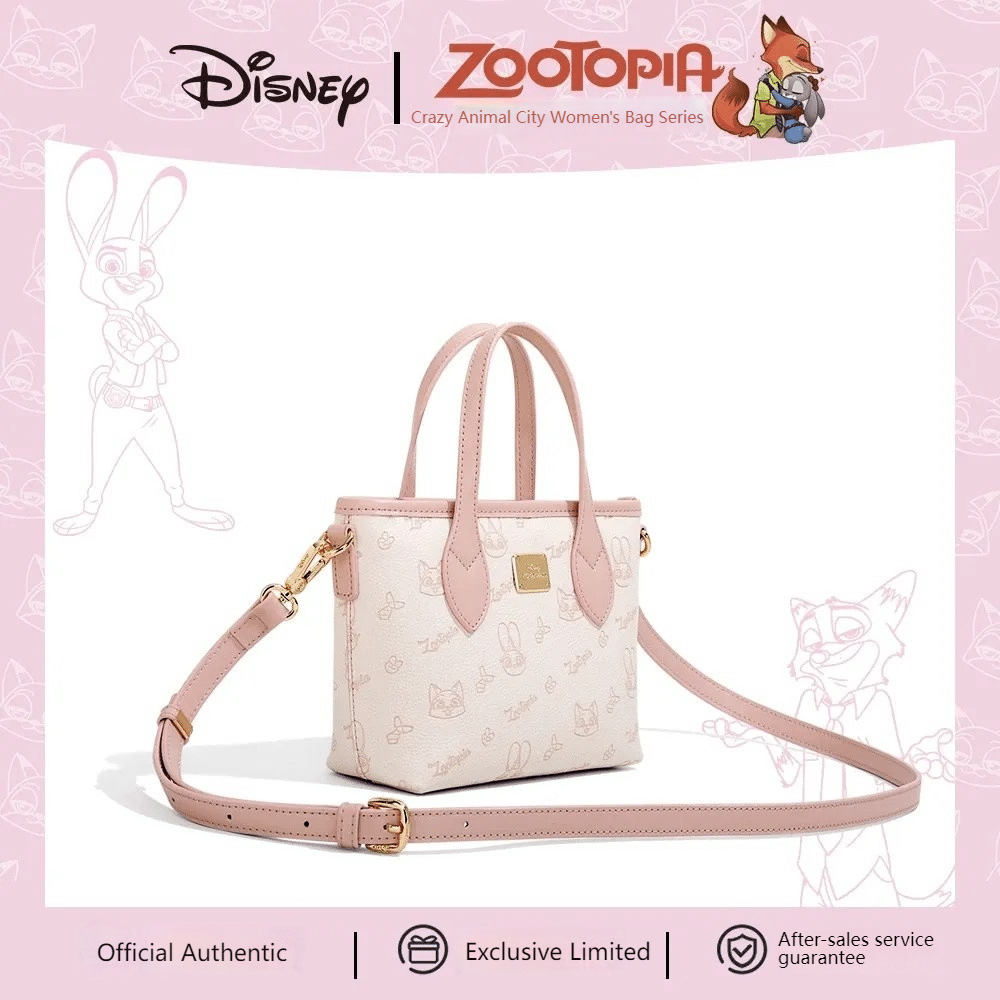 Disney's Animals in a Valentine's Day Gift Design: A Collaboration Crossbody Bag - Image 3