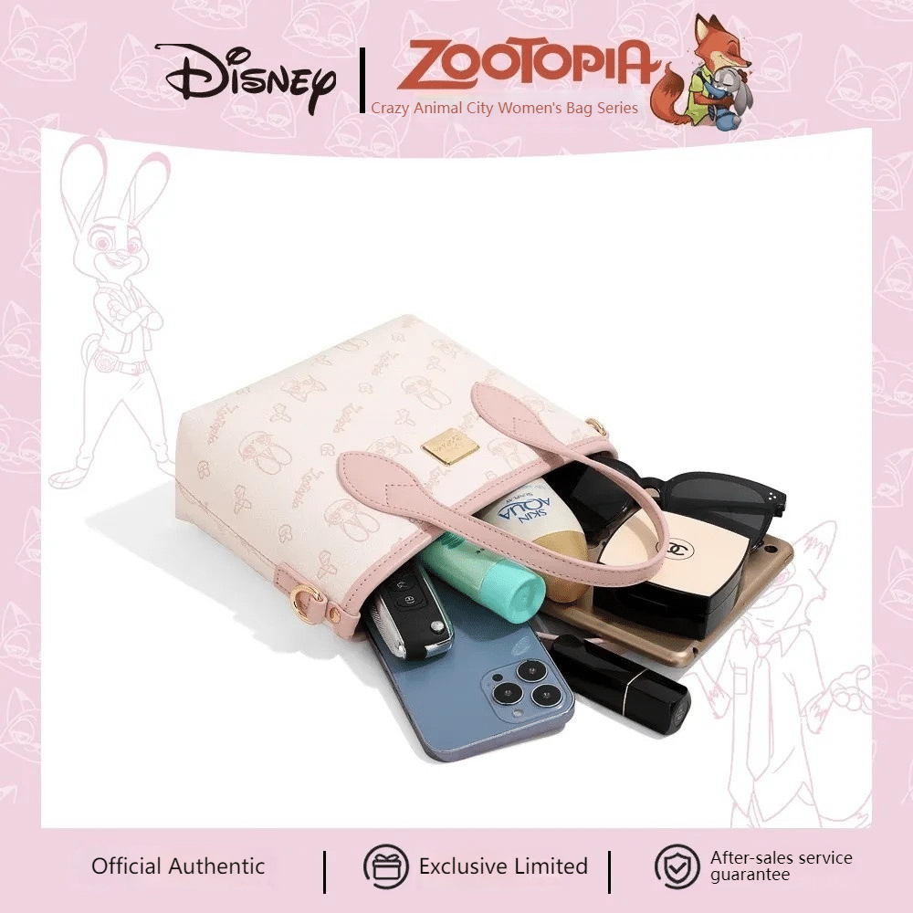Disney's Animals in a Valentine's Day Gift Design: A Collaboration Crossbody Bag - Image 5